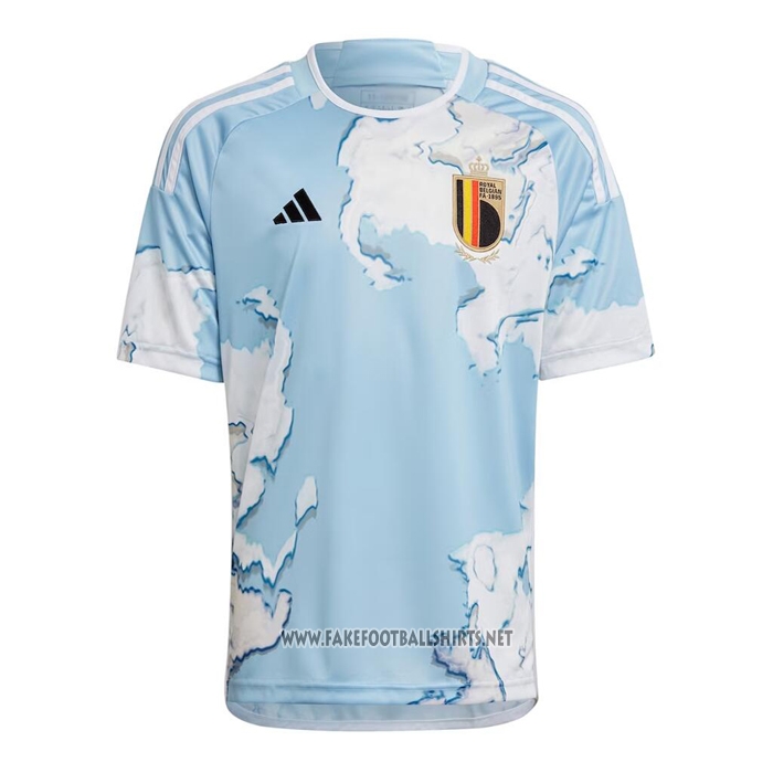 Belgium Away Shirt 2023